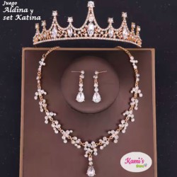 dorado ALDINA + set KATINA