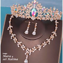 tornasol Mara + set KATINA