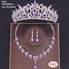 lila MELISHA + set KATINA