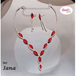 rojo DAILA + set IANA