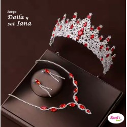 rojo DAILA + set IANA