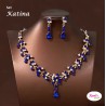 azul DAILA + set KATINA