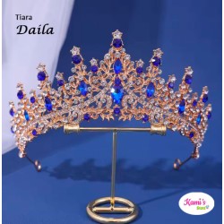 azul DAILA dorado