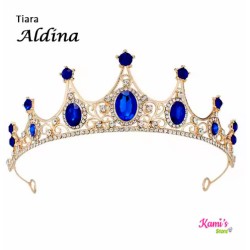 azul ALDINA + set KATINA