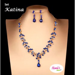 azul ALDINA + set KATINA
