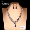 azul ALDINA + set KATINA