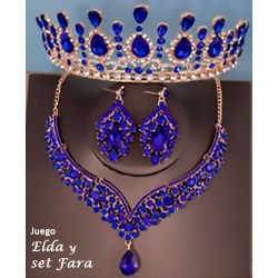 azul ELDA + set FARA