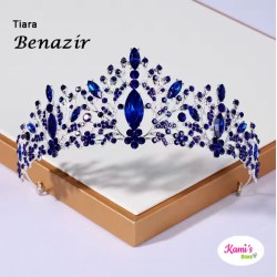 azul BENAZIR + set IANA