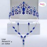 azul BENAZIR + set IANA