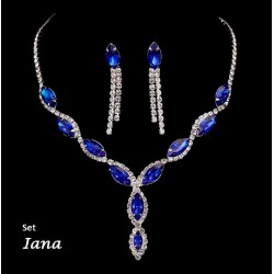 azul BENAZIR + set IANA