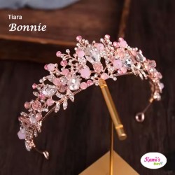 rosa BONNIE + set KATINA