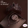 negro LOREM + Set KRISTEL