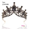 negro LOREM + Set KRISTEL