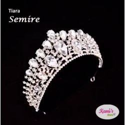 plateado SEMIRE + set FARA