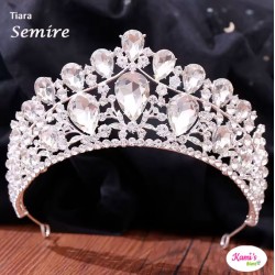 plateado SEMIRE + set FARA
