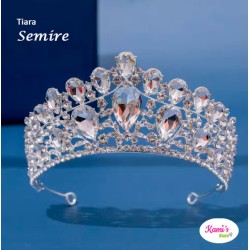 plateado SEMIRE + set FARA