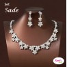 plateado STELLA + set SADE