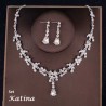 plateado SADIE + set KATINA