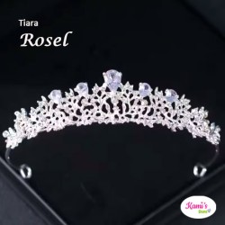 plateado ROSEL + set KRISTEL