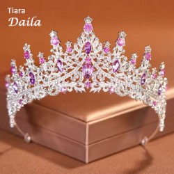 lila DAILA plateada
