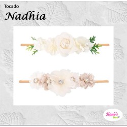 Tocado NADHIA