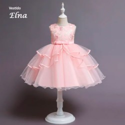 rosa nude ELNA