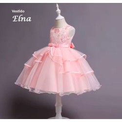 rosa nude ELNA
