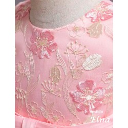 rosa nude ELNA