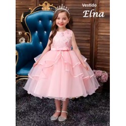 rosa nude ELNA