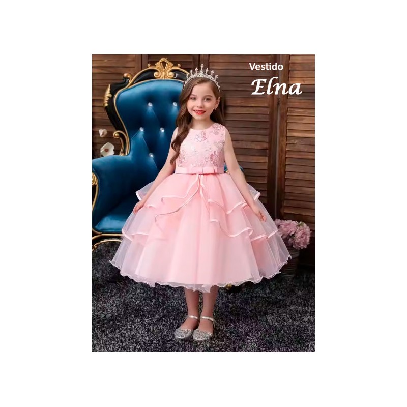rosa nude ELNA