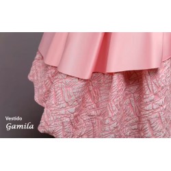 rosa nude GAMILA