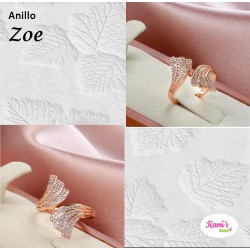Anillo ZOE