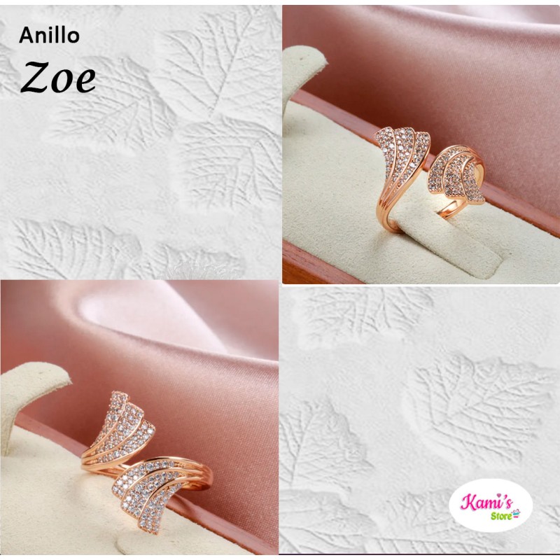 Anillo ZOE