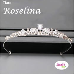 plateado ROSELINA