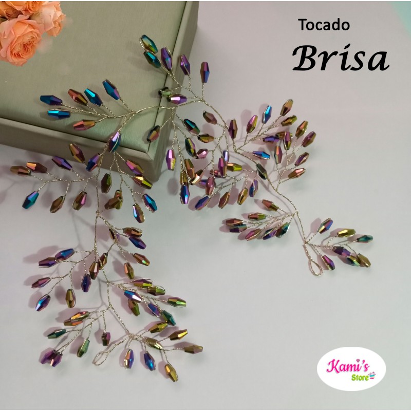tornasol BRISA dorada