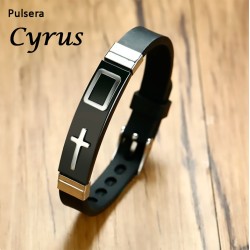 CYRUS silver