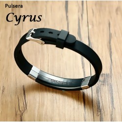 CYRUS silver