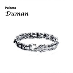 pulsera DUMAN silver
