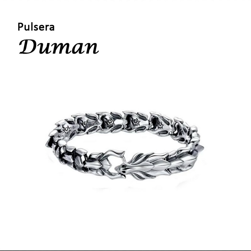 pulsera DUMAN silver