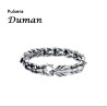 pulsera DUMAN silver