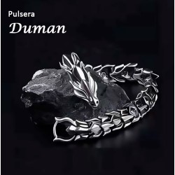 pulsera DUMAN silver
