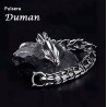 pulsera DUMAN silver