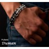 pulsera DUMAN silver