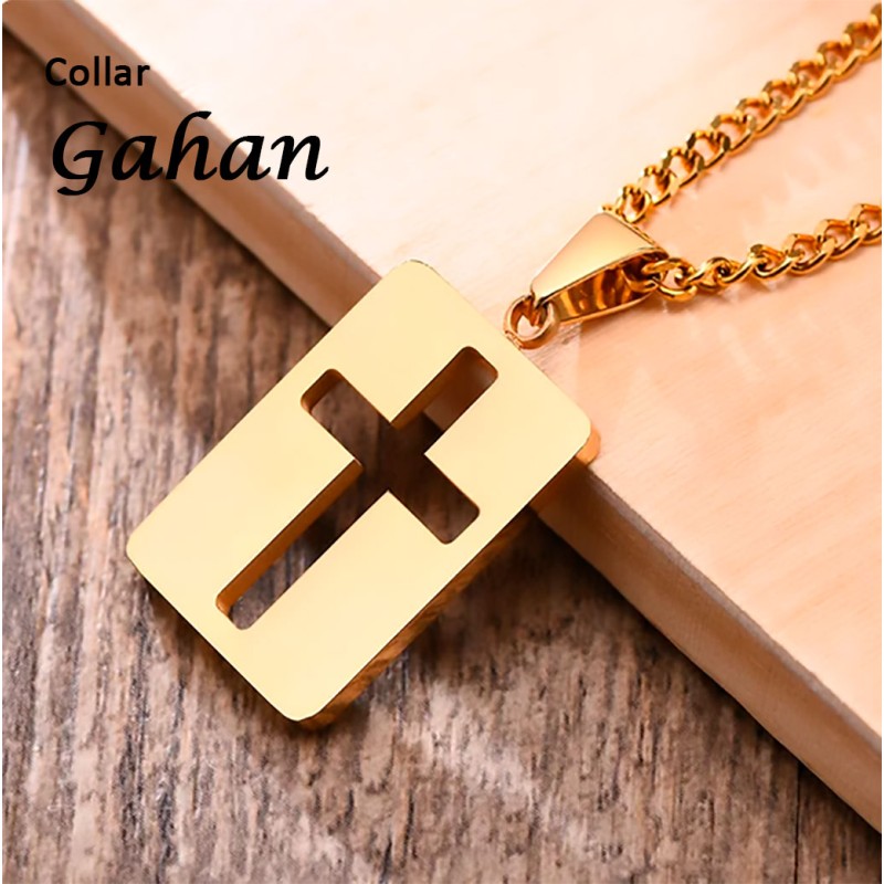 GAHAN golden