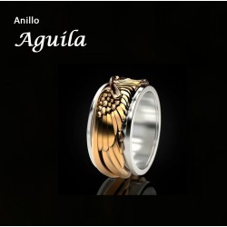AGUILA silver