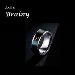 BRAINY silver