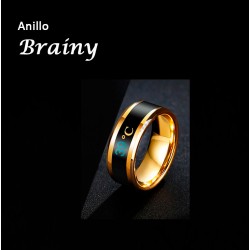 BRAINY golden