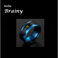BRAINY blue