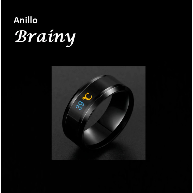 BRAINY black