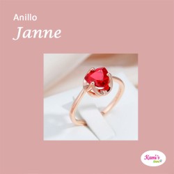 anillo JANNE